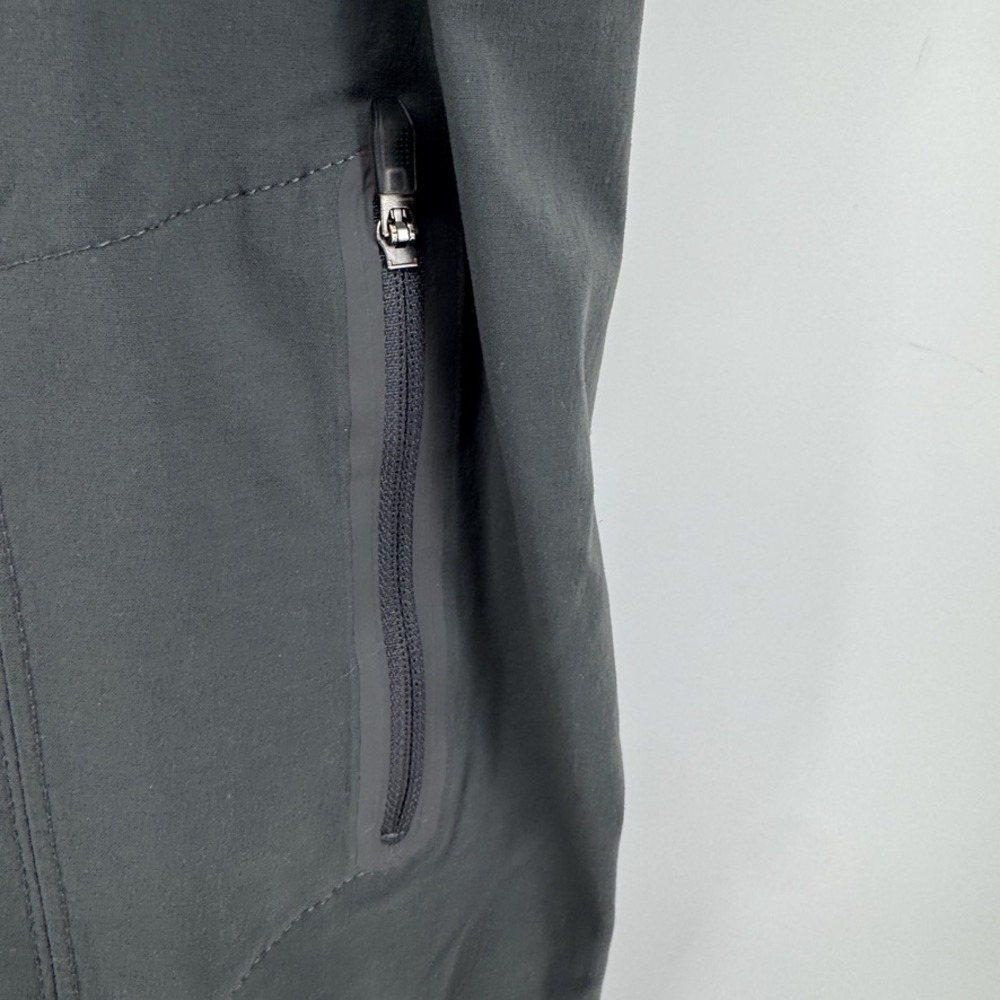Columbia Omni Shield Pants Womens 12/44 Charcoal Gray Omni-Shield Solid - Picture 4 of 11